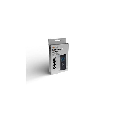 Alkohol tester 0,000 - 3,000 ‰, přesnost: ± 0,1‰