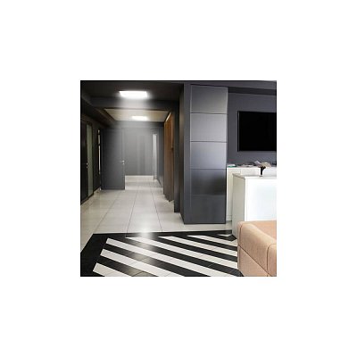 LED světelný panel Backlit, 40W, 3600lm, 4000K, Lifud, 60x60cm, bílá barva