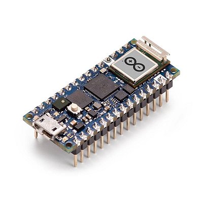 Deska kombinující Arduino Nano s čipem RP2040, první Arduino se srdcem Raspberry Pi!