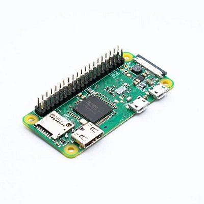 Zero WH je , nejmenší a nejúspornější z minipočítačů Raspberry Pi, tato verze obsahuje WiFi a Bluetooth konektivitu. 