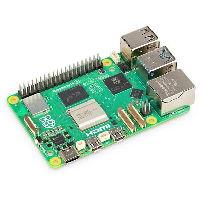 Raspberry Pi 5 se představuje ve své nejvýkonnější verzi s neuvěřitelnými 16 GB RAM, což otevírá dveře náročnějším aplikacím, od pokročilé AI a strojového učení až po profesionální multimediální projekty.