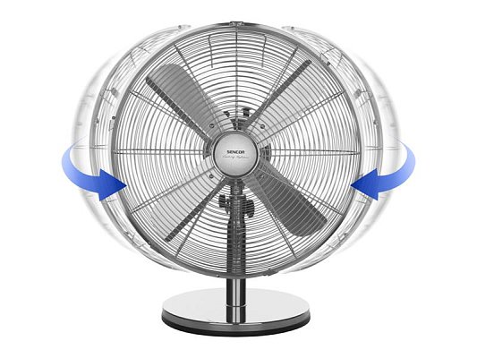 Ventilátor SENCOR SFE 4040SL