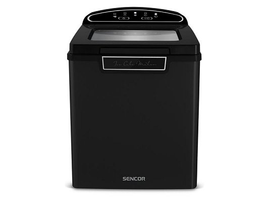 Výrobník ledu SENCOR SIM 3000BK