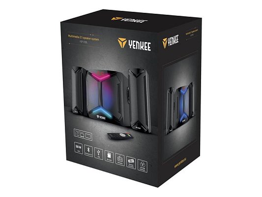 PC reprosoustava YENKEE YSP 2105