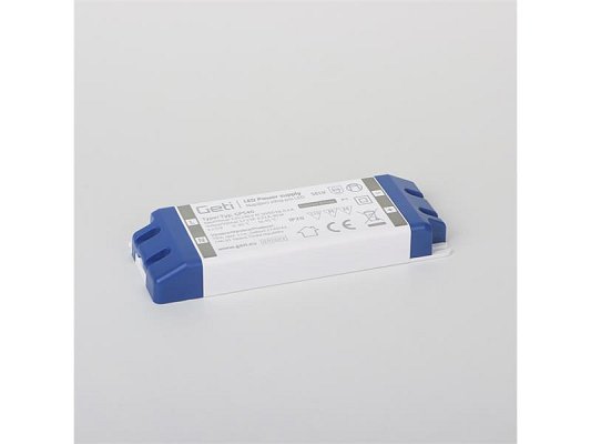 Zdroj spínaný pro LED 12V/ 40W GETI GPS40, IP20