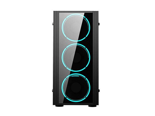 Počítačová skříň DARKFLASH Black Technology Mini Micro-ATX