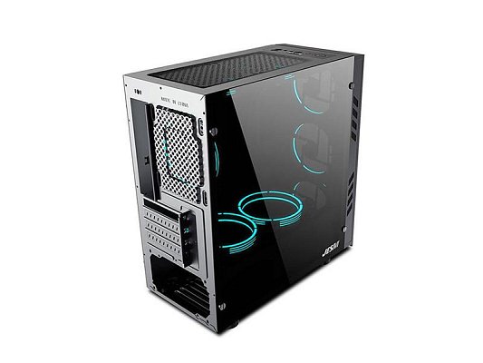 Počítačová skříň DARKFLASH Black Technology Mini Micro-ATX