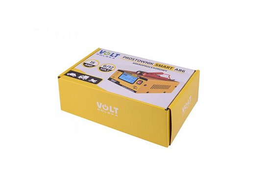 Nabíječka akumulátorů VOLT A86 6/12V 3-200Ah