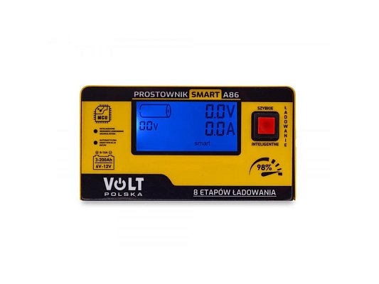 Nabíječka akumulátorů VOLT A86 6/12V 3-200Ah
