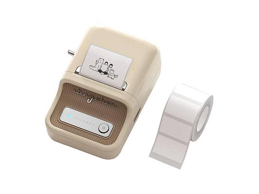 Tiskárna štítků NIIMBOT B21 Cream