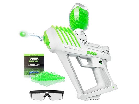 Dětská pistole GEL BLASTER SURGE na vodní kuličky