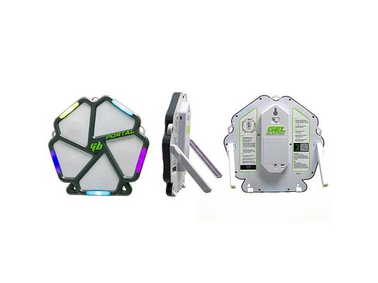Terč GEL BLASTER Portal Smart Target