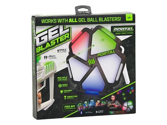 Terč GEL BLASTER Portal Smart Target