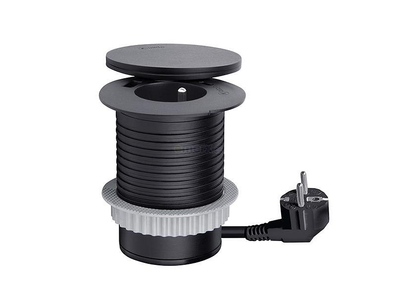Zásuvka vestavná SOLIGHT PP119CWB