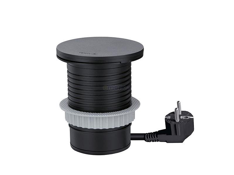 Zásuvka vestavná SOLIGHT PP119CWB