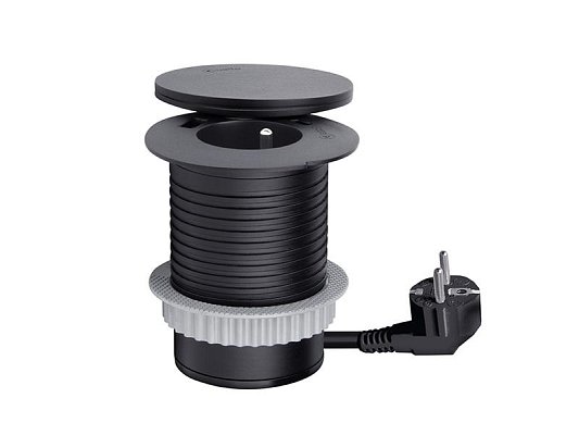 Zásuvka vestavná SOLIGHT PP119CWB