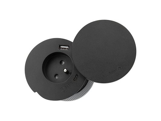 Zásuvka vestavná SOLIGHT PP119CWB