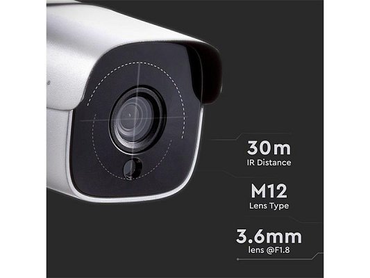 Kamera V-TAC VT-5135 WiFi