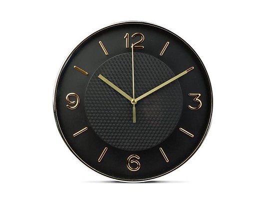 Hodiny 57336B Black