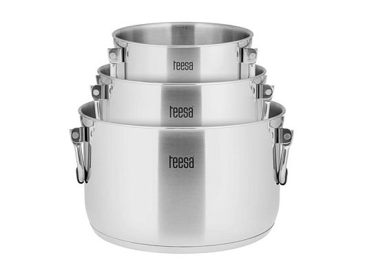Sada hrnců TEESA Cook Prime TSA0149