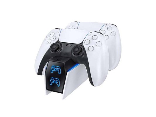 Nabíjecí stanice pro ovladače DualSense PlayStation 5