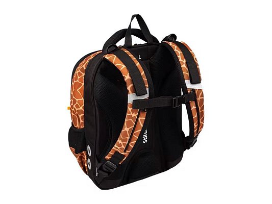 Batoh školní STIL junior Giraffe