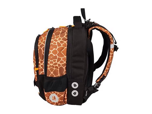 Batoh školní STIL junior Giraffe