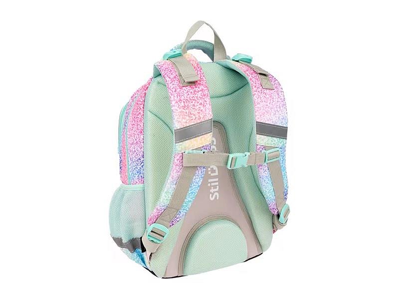 Batoh školní STIL Prime Sparkle