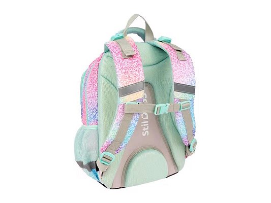 Batoh školní STIL Prime Sparkle