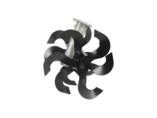 Nástavec na křovinořez 28mm 9z - kultivátor půdy DEMON M83261