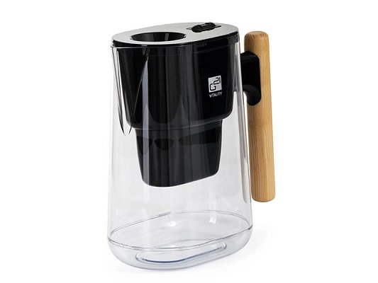 Konvice filtrační G21 2,5l Black