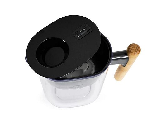 Konvice filtrační G21 2,5l Black