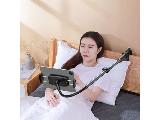 Držák tabletu BASEUS Otaku Lazy Holder Pro Grey
