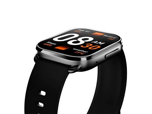 Hodinky QCY Watch GS Black
