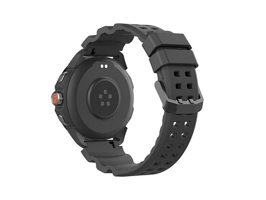Hodinky HAMMER Watch 2 Orange/Black