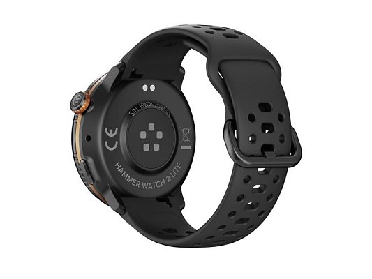 Hodinky HAMMER Watch 2 Lite Orange/Black