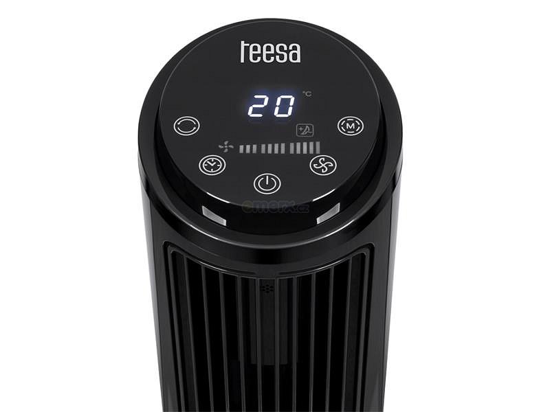 Ventilátor TEESA TSA8066