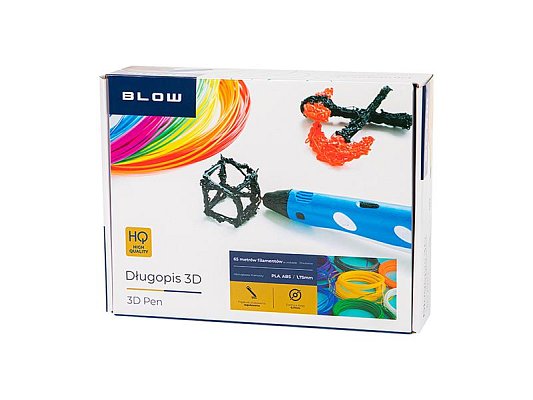 3D pero BLOW 55-001