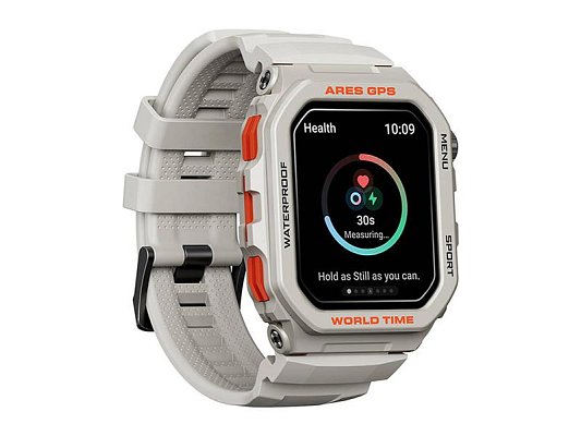 Hodinky ZEBLAZE Ares GPS White
