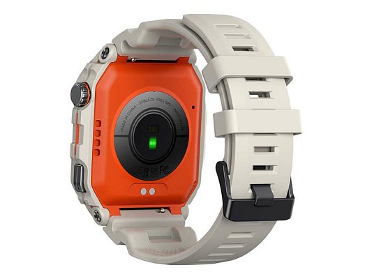 Hodinky ZEBLAZE Ares GPS White
