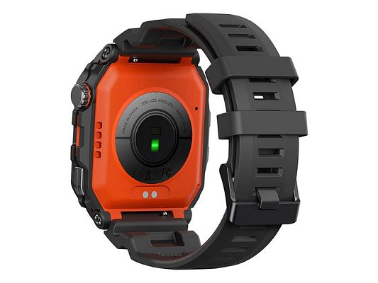 Hodinky ZEBLAZE Ares GPS Black