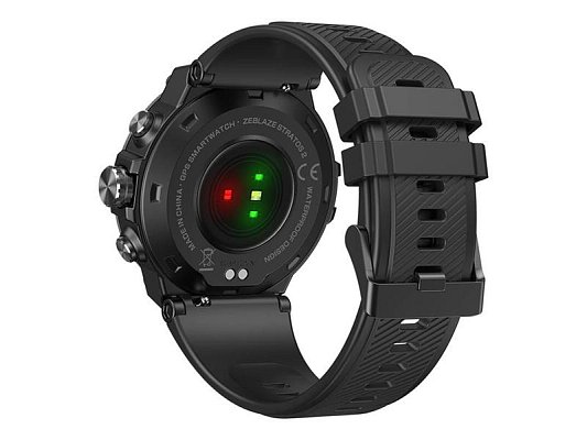 Hodinky ZEBLAZE Stratos 2 Black