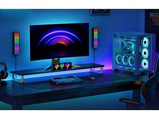 Svítidlo herní YEELIGHT Cube Lite