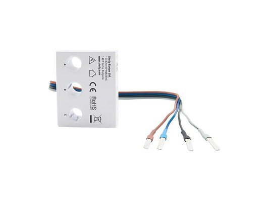 Smart meřič spotřeby SHELLY 3EM-63W Gen3 WiFi
