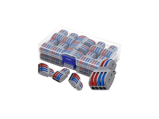 Sada rychlospojek EUROKOMP E6260 22ks