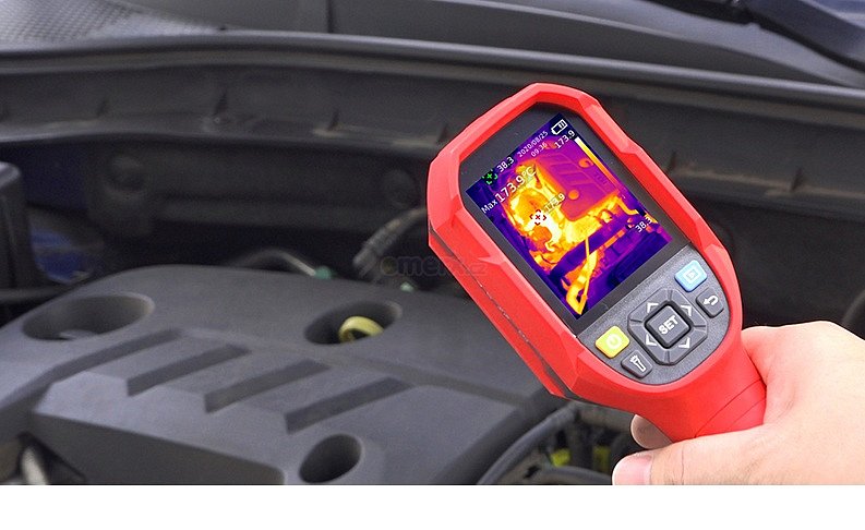 Termokamera UNI-T UTi720A
