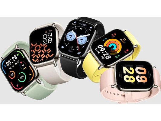 Hodinky XIAOMI Redmi Watch 5 Lite Black