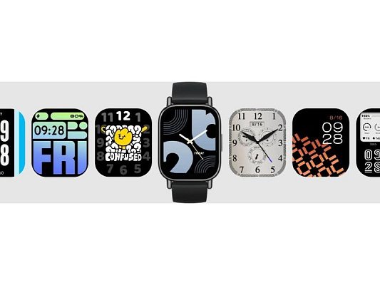 Hodinky XIAOMI Redmi Watch 5 Lite Black