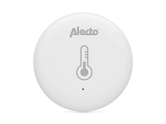 Smart detektor teploty a vlhkosti ALECTO SMART-TEMP10 ZigBee Tuya