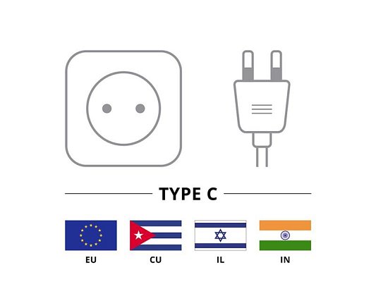 Kabel prodlužovací GOOBAY 50507 3m